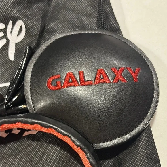 LOUNGEFLY DARTH VADER STAR WARS RULE THE GALAXY LIMITED EDITION EARS BY DISNEY 🖤 - Picture 4 of 5